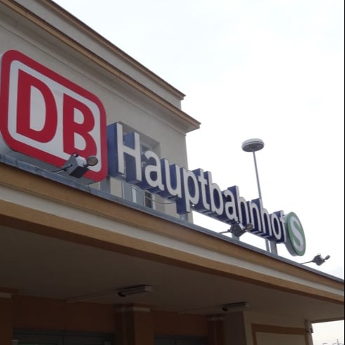 Bahnhof Taubenvergrämung ORNIGARD